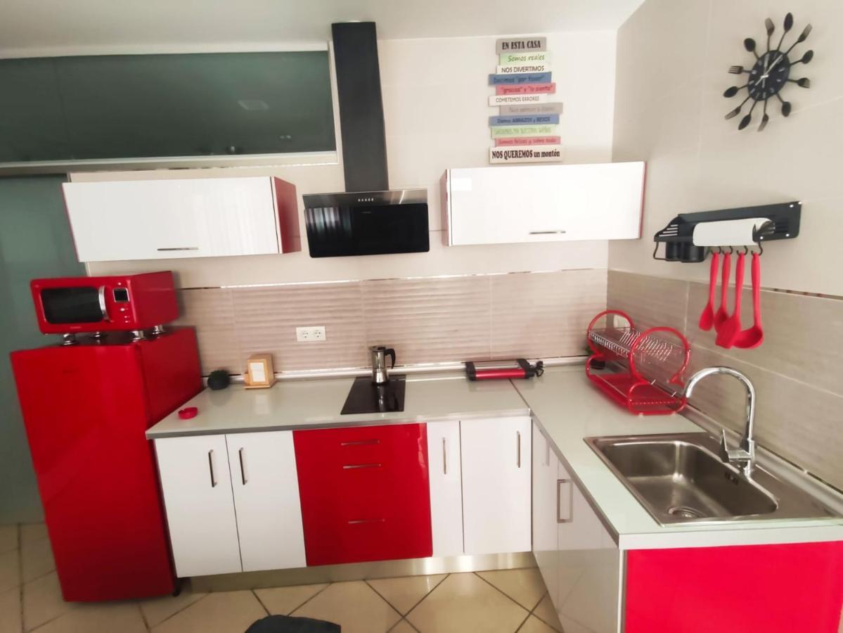 Apartamento Angustias Plaza Parking Gratis Privada Incluida Alcalá la Real Eksteriør bilde