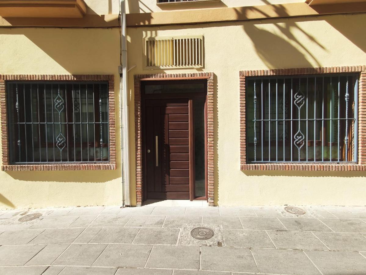 Apartamento Angustias Plaza Parking Gratis Privada Incluida Alcalá la Real Eksteriør bilde