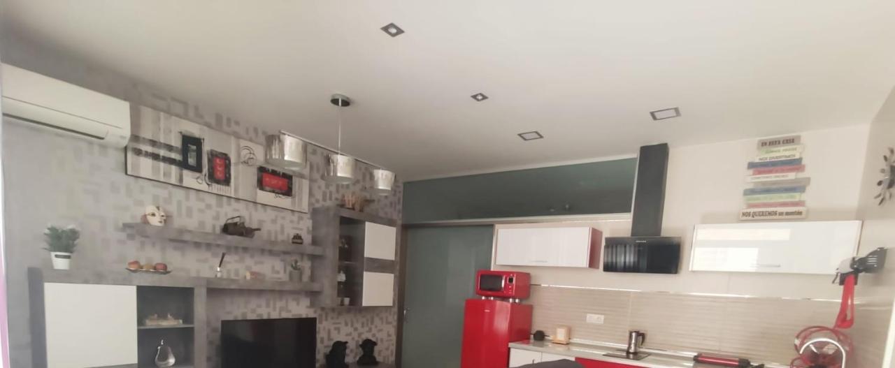 Apartamento Angustias Plaza Parking Gratis Privada Incluida Alcalá la Real Eksteriør bilde