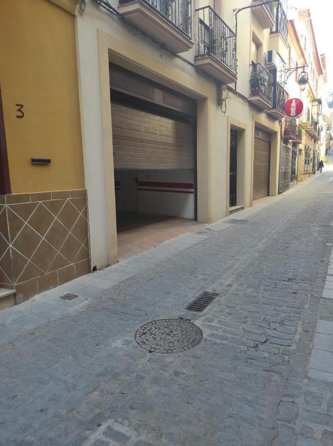 Apartamento Angustias Plaza Parking Gratis Privada Incluida Alcalá la Real Eksteriør bilde