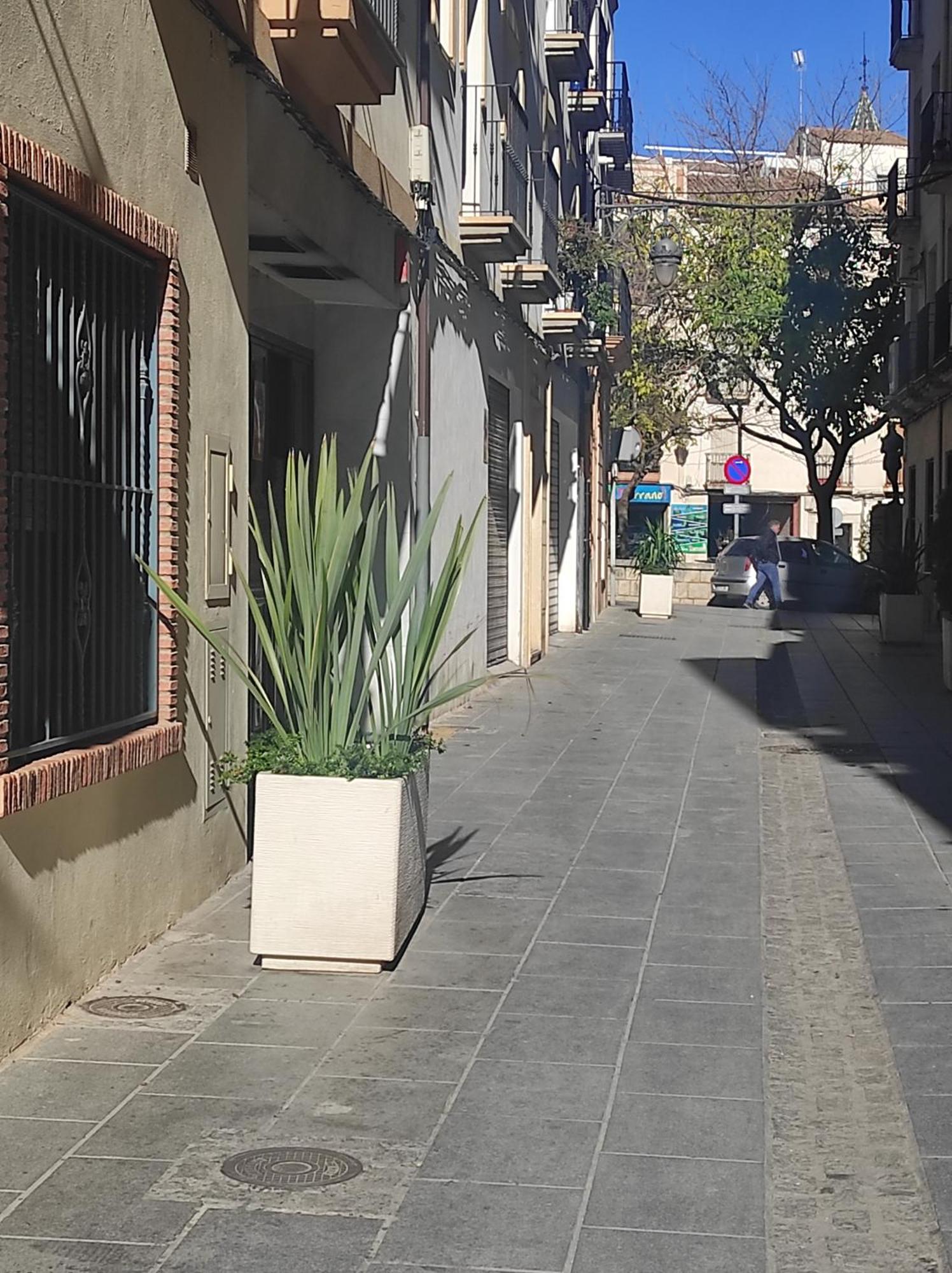 Apartamento Angustias Plaza Parking Gratis Privada Incluida Alcalá la Real Eksteriør bilde